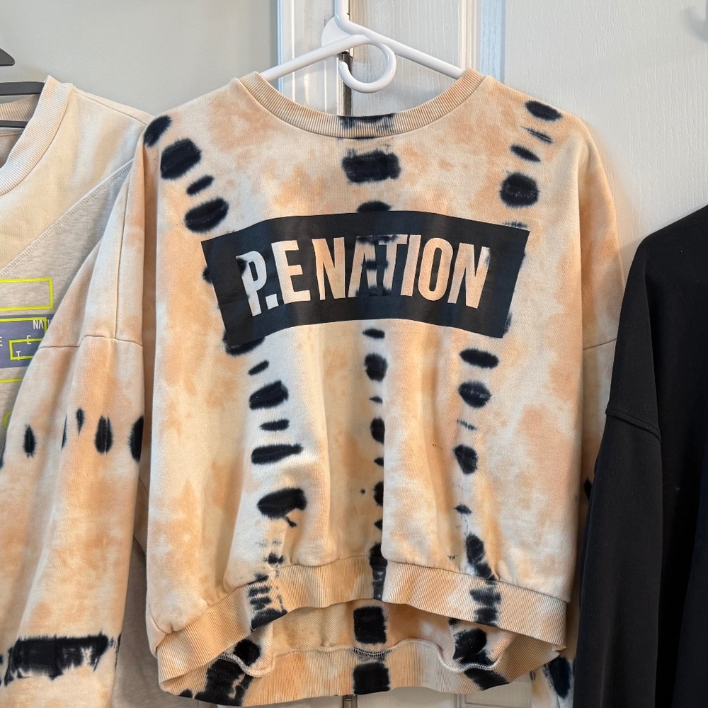 PE Nation Crewnecks